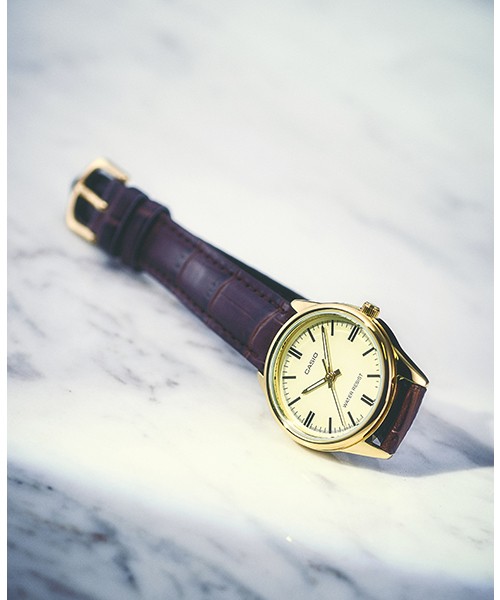 Ceas Dama, Casio, Collection LTP-V0 LTP-V005GL-9A